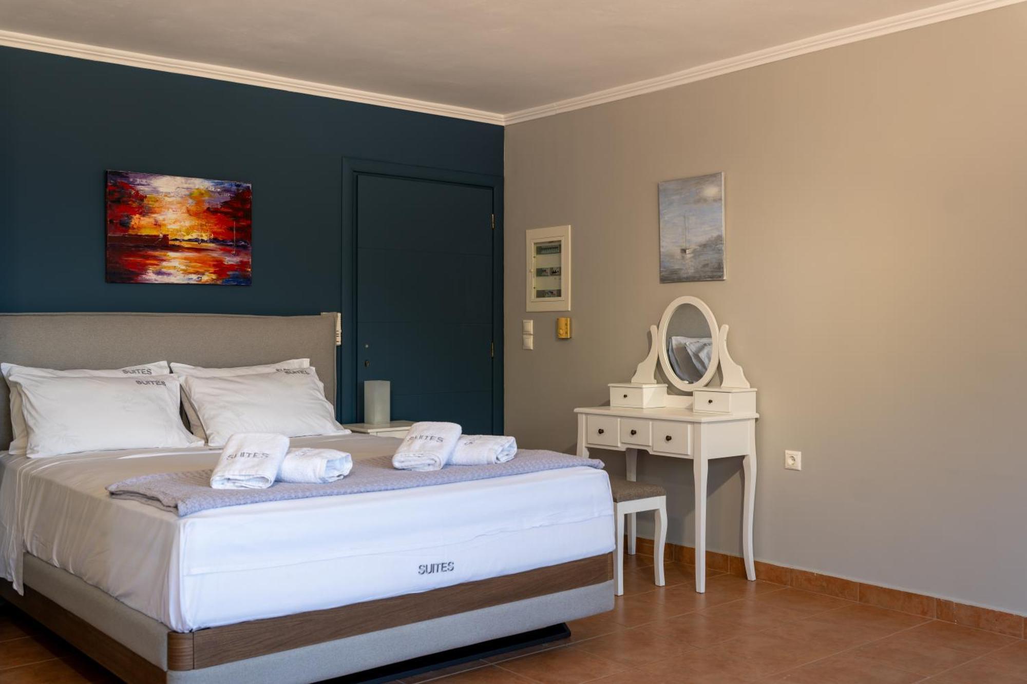 Suite Junior Frinion Bagian luar foto